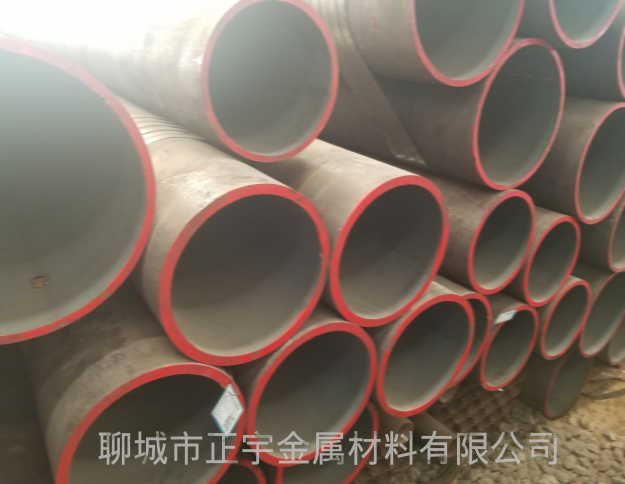q345b无缝管