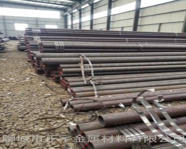 q345b无缝管